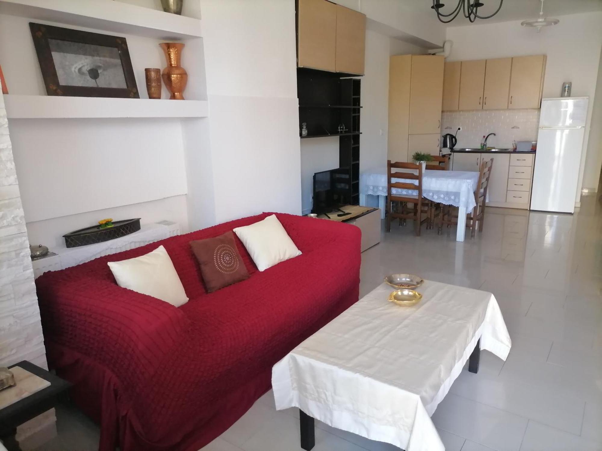 Pergamos Apartment Mytilíni 外观 照片